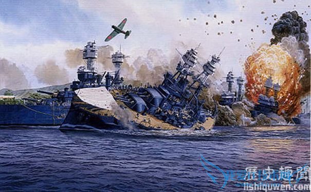 日本偷袭珍珠港 日本偷袭珍珠港
