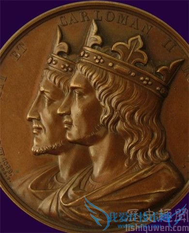 卡洛曼二世与路易三世 卡洛曼二世逝世 卡洛曼二世与路易三世 卡洛曼二世逝世