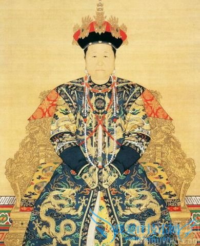 雍正的纯元皇后 雍正的纯元皇后