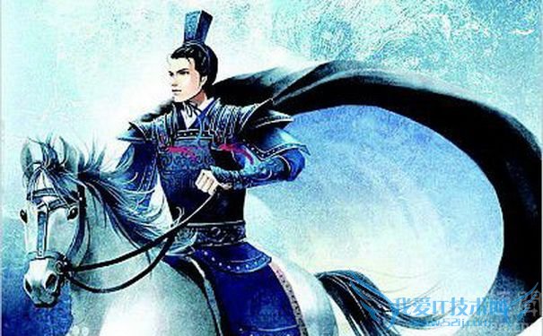 独孤信侧帽风流图片 独孤信侧帽风流图片