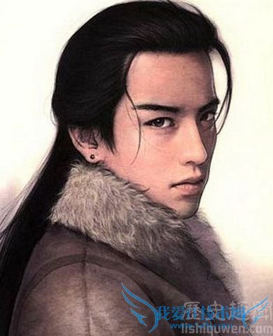 独孤信容貌复原图 独孤信容貌复原图