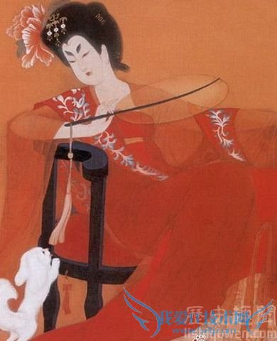 独孤罗迦画像 独孤罗迦画像