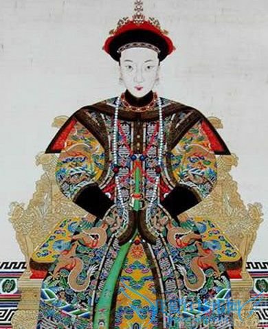 同治皇帝瑜妃 同治皇帝瑜妃