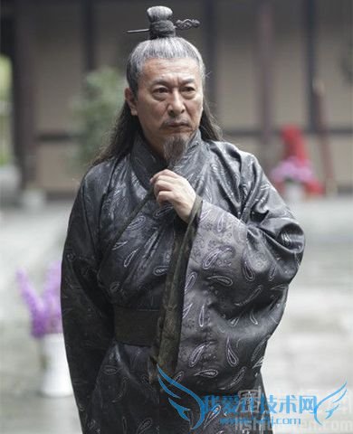 《隋唐英雄》曾秋生版杨素 《隋唐英雄》曾秋生版杨素