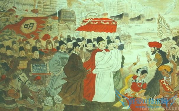 郑和下西洋 郑和下西洋