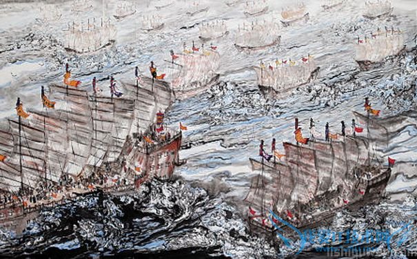 郑和下西洋 郑和下西洋