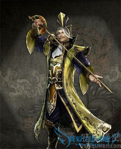 袁绍剧照 袁绍剧照