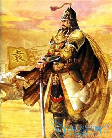 袁绍画像 袁绍画像