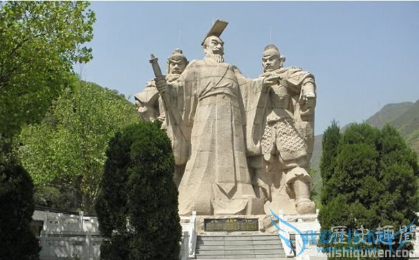 汉武帝与卫青、霍去病 汉武帝与卫青、霍去病