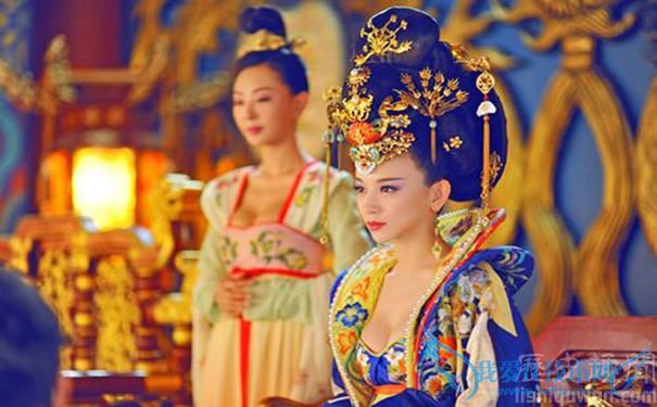 影视剧中的王皇后 影视剧中的王皇后