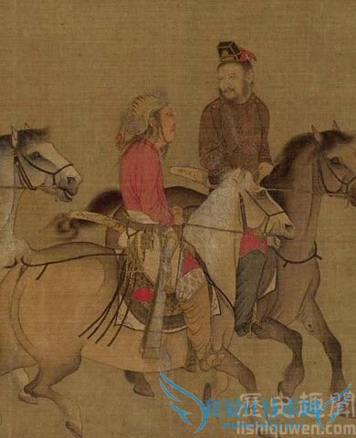 辽太子耶律倍介绍 耶律倍与高美人的关系 辽太子耶律倍介绍 耶律倍与高美人的关系