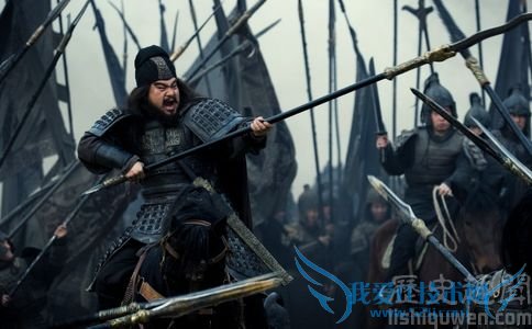 张飞剧照 张飞剧照