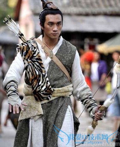 后羿剧照 后羿剧照