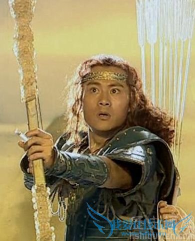 后羿剧照 后羿剧照