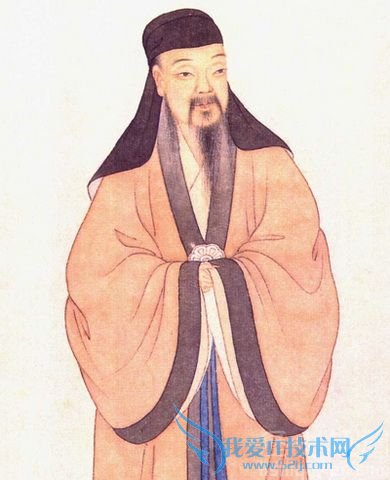 汤显祖画像 汤显祖画像