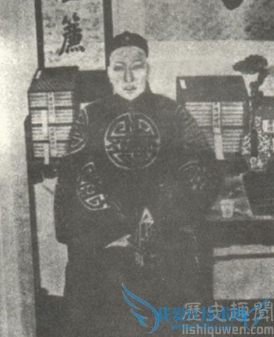 李莲英照片 李莲英照片