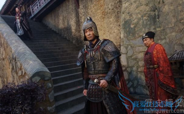 电影《赵氏孤儿》赵朔剧照 电影《赵氏孤儿》赵朔剧照