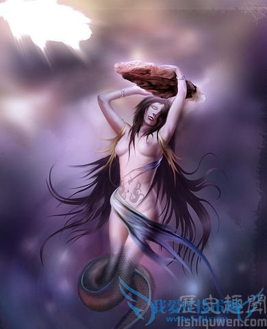 女娲补天 女娲补天