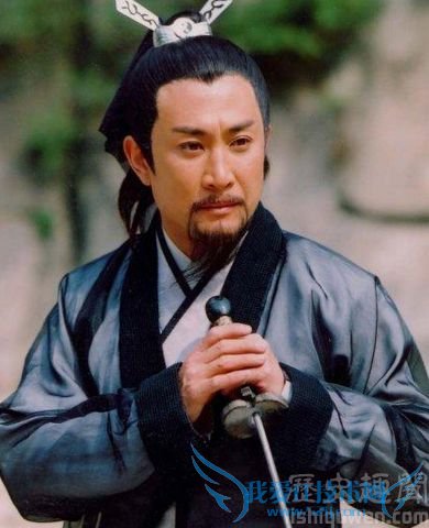 《倚天屠龙记》宋远桥剧照 《倚天屠龙记》宋远桥剧照