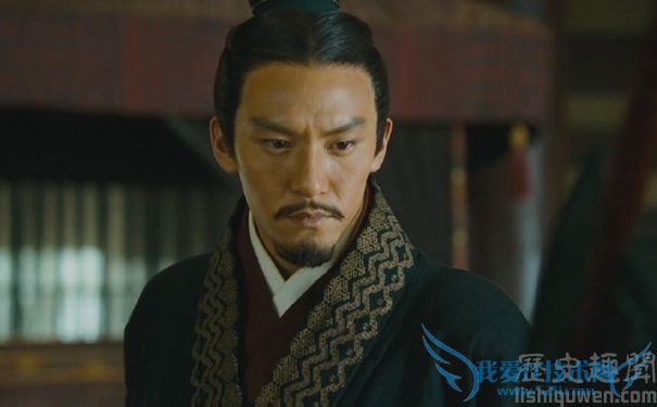 张震饰演的孙权剧照 张震饰演的孙权剧照