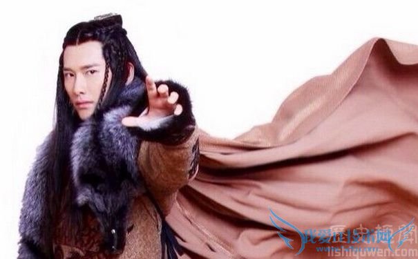 神雕侠侣忽必烈 神雕侠侣忽必烈