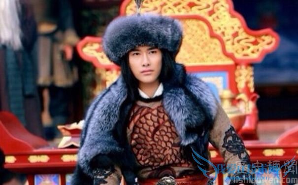 神雕侠侣忽必烈 神雕侠侣忽必烈