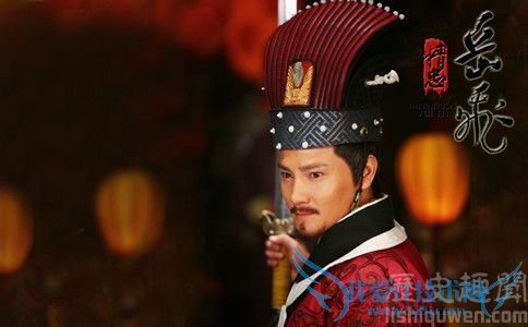 《精忠岳飞》宋高宗剧照 《精忠岳飞》宋高宗剧照