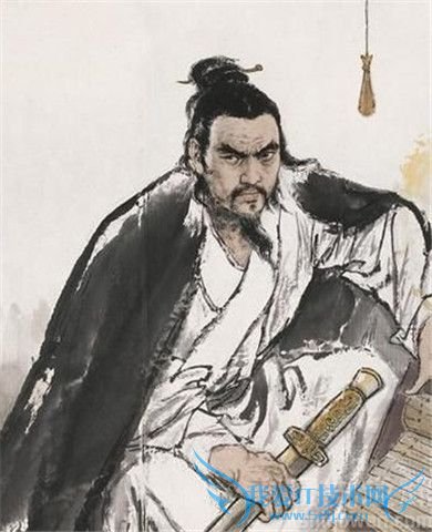 勾践画像 勾践画像