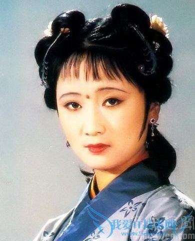 香菱剧照 香菱剧照