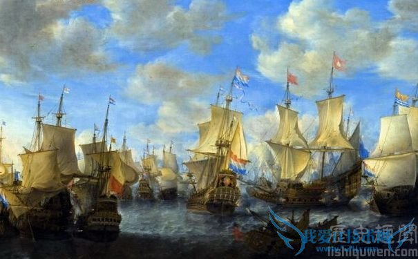 郑和下西洋油画 郑和下西洋油画