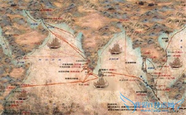 郑和下西洋配图 郑和下西洋配图