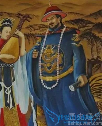 吴三桂有多少兵力 吴三桂在哪里称帝 吴三桂有多少兵力 吴三桂在哪里称帝