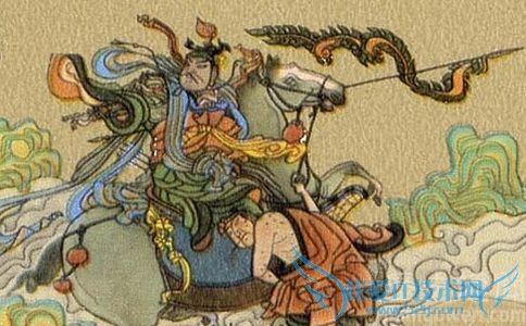 徐宁教使钩镰枪 徐宁教使钩镰枪