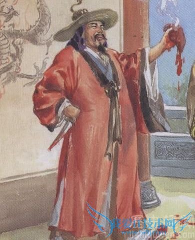 左慈画像 左慈画像