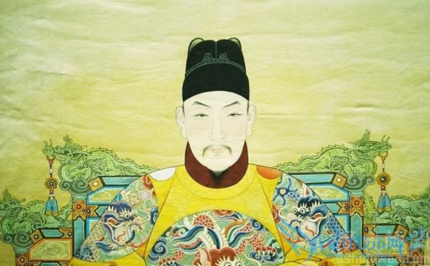 朱厚照画像 朱厚照画像