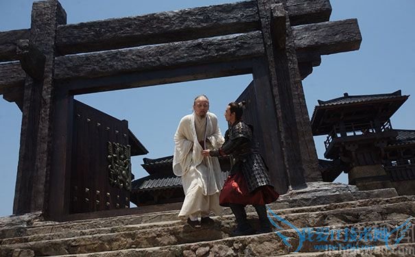 电影《赵氏孤儿》剧照 电影《赵氏孤儿》剧照