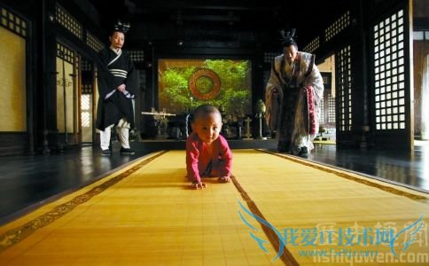 《赵氏孤儿》剧照 《赵氏孤儿》剧照