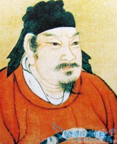 周亚夫画像 周亚夫画像