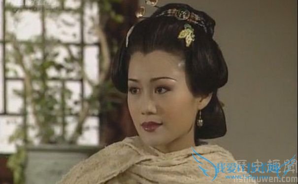 梁小冰饰演的陈圆圆剧照 梁小冰饰演的陈圆圆剧照