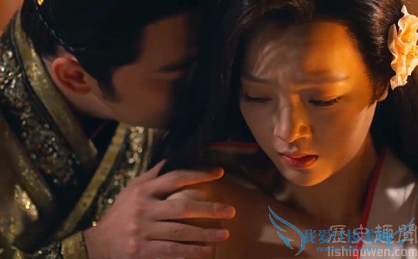 楚怀王和魏美人 楚怀王和魏美人