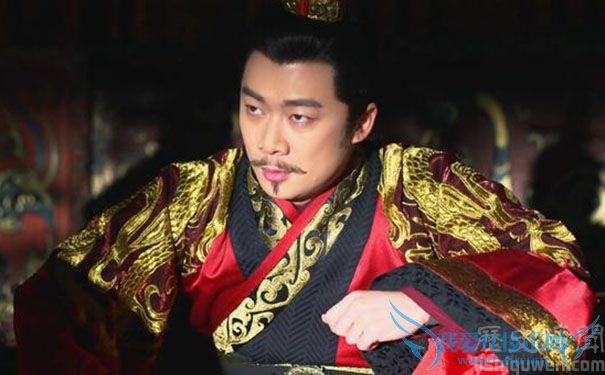 《芈月传》中曹征饰楚怀王 《芈月传》中曹征饰楚怀王