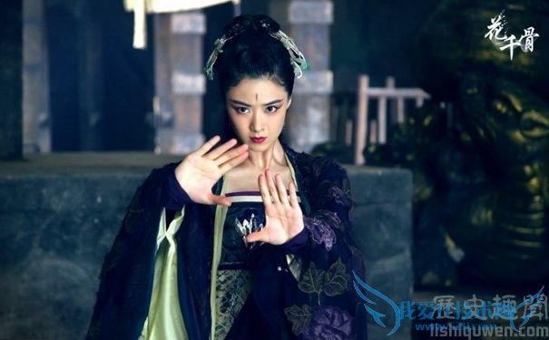 花千骨中夏紫薰是谁 紫薰浅夏为什么堕仙 花千骨中夏紫薰是谁 紫薰浅夏为什么堕仙