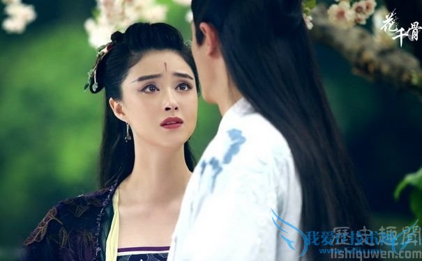 花千骨中夏紫薰是谁 紫薰浅夏为什么堕仙 花千骨中夏紫薰是谁 紫薰浅夏为什么堕仙