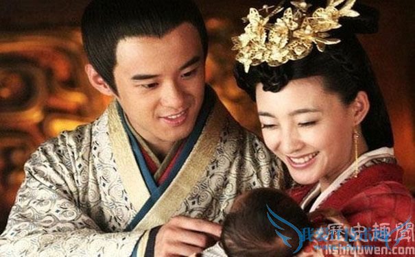 美人心计王娡剧照 美人心计王娡剧照