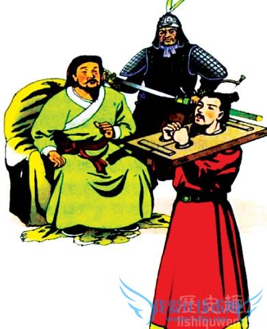 文天祥拒绝降元 文天祥拒绝降元