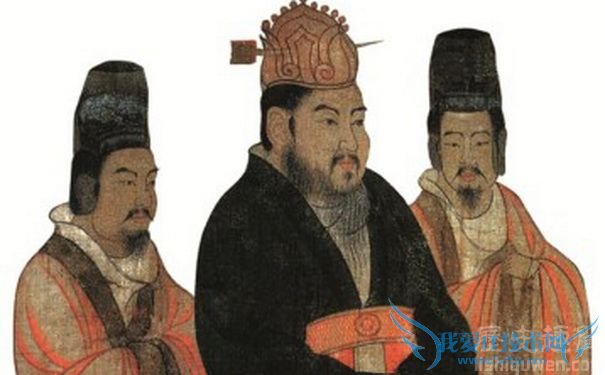 隋炀帝杨广 隋炀帝杨广