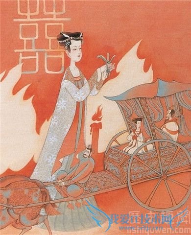 邑姜的简介 邑姜是谁 周武王与邑姜的故事 邑姜的简介 邑姜是谁 周武王与邑姜的故事