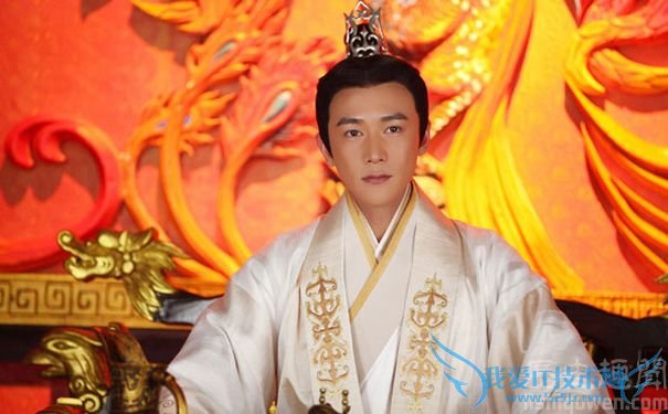 汉昭帝刘弗陵 汉昭帝刘弗陵