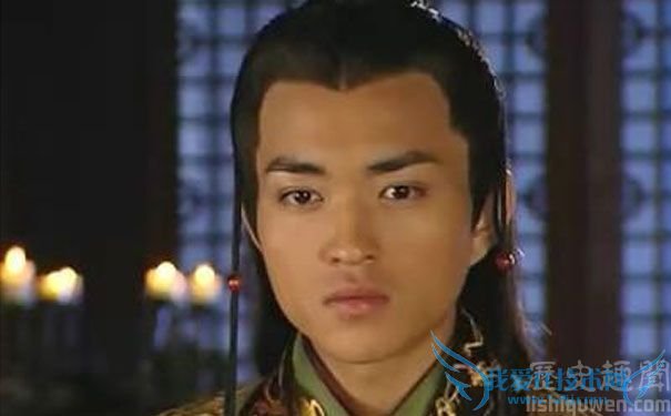 电视剧中的戾太子刘据 电视剧中的戾太子刘据