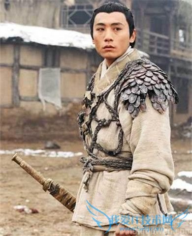 荆轲剧照 荆轲剧照